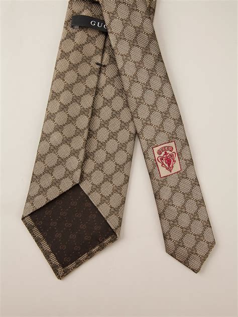 gucci tie replica|gucci tie outlet.